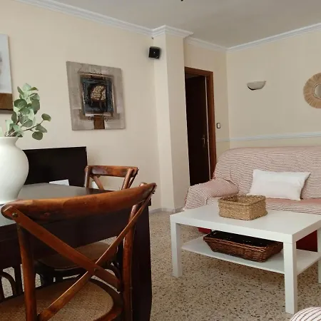 Apartamento En Segunda Aguada Apartment Cadiz