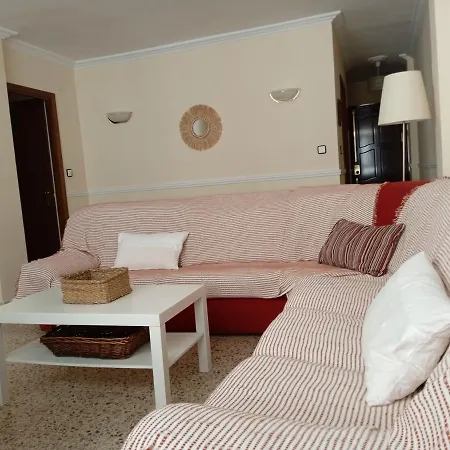 Apartamento En Segunda Aguada Cadiz