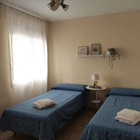 Apartamento En Segunda Aguada * Cadiz