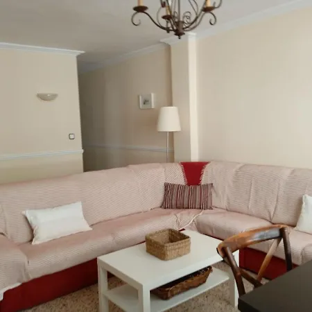 Apartamento En Segunda Aguada Apartment Cadiz